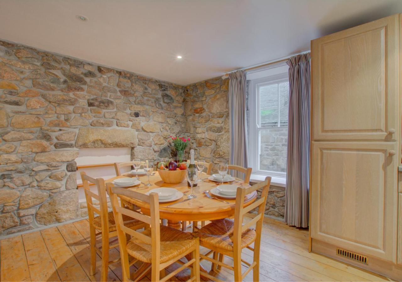 St Ives Neptune Cottage Burrow Road מראה חיצוני תמונה