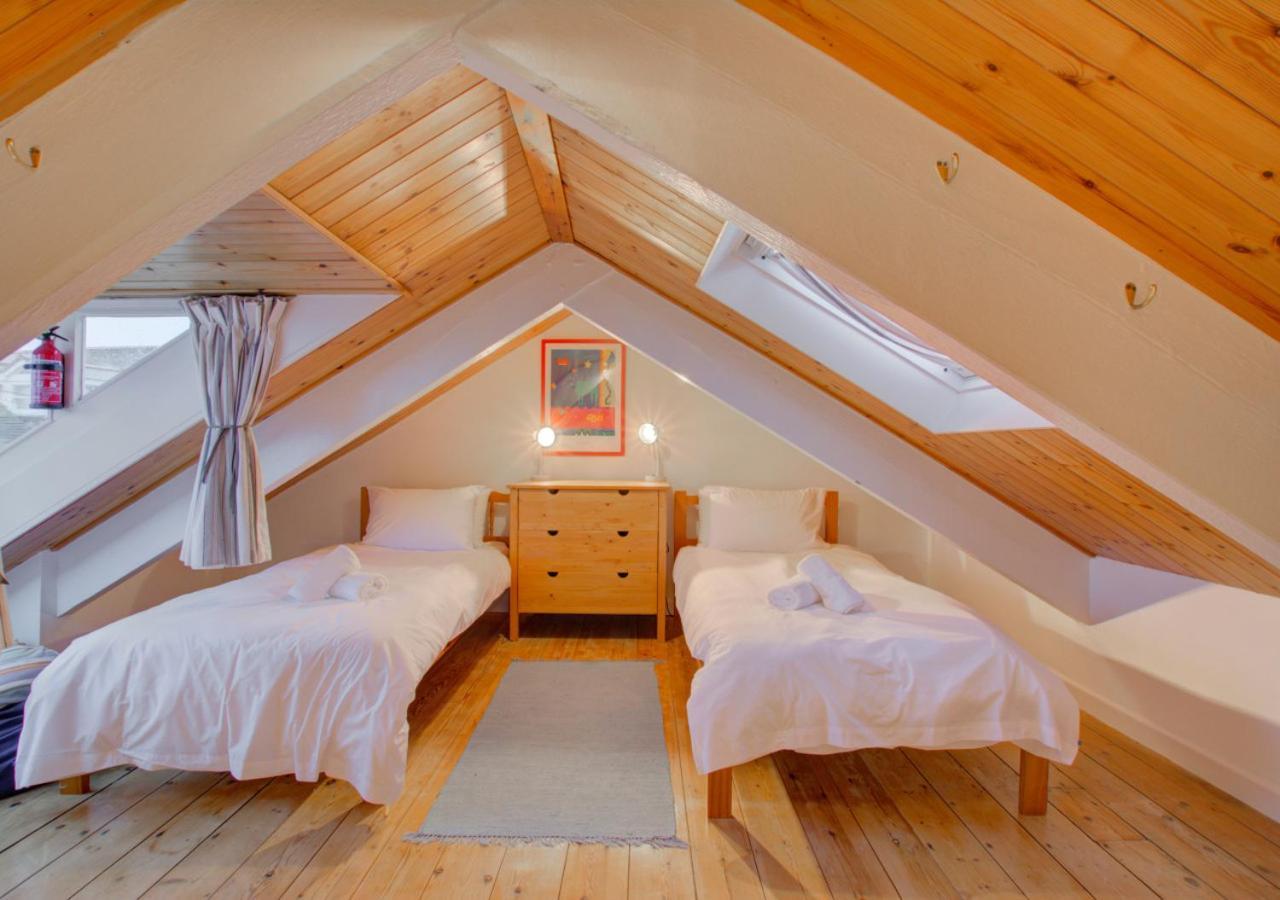 St Ives Neptune Cottage Burrow Road מראה חיצוני תמונה