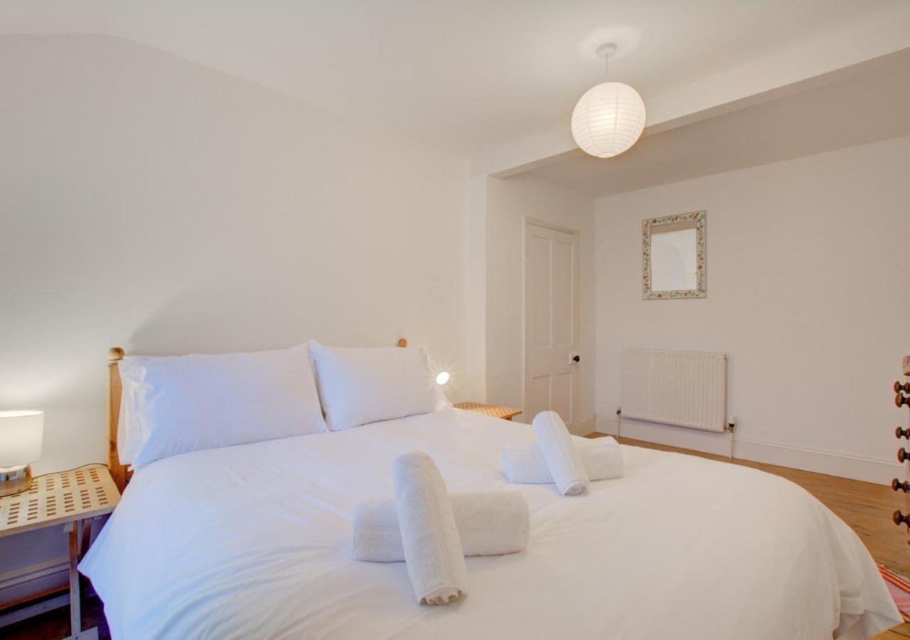 St Ives Neptune Cottage Burrow Road מראה חיצוני תמונה