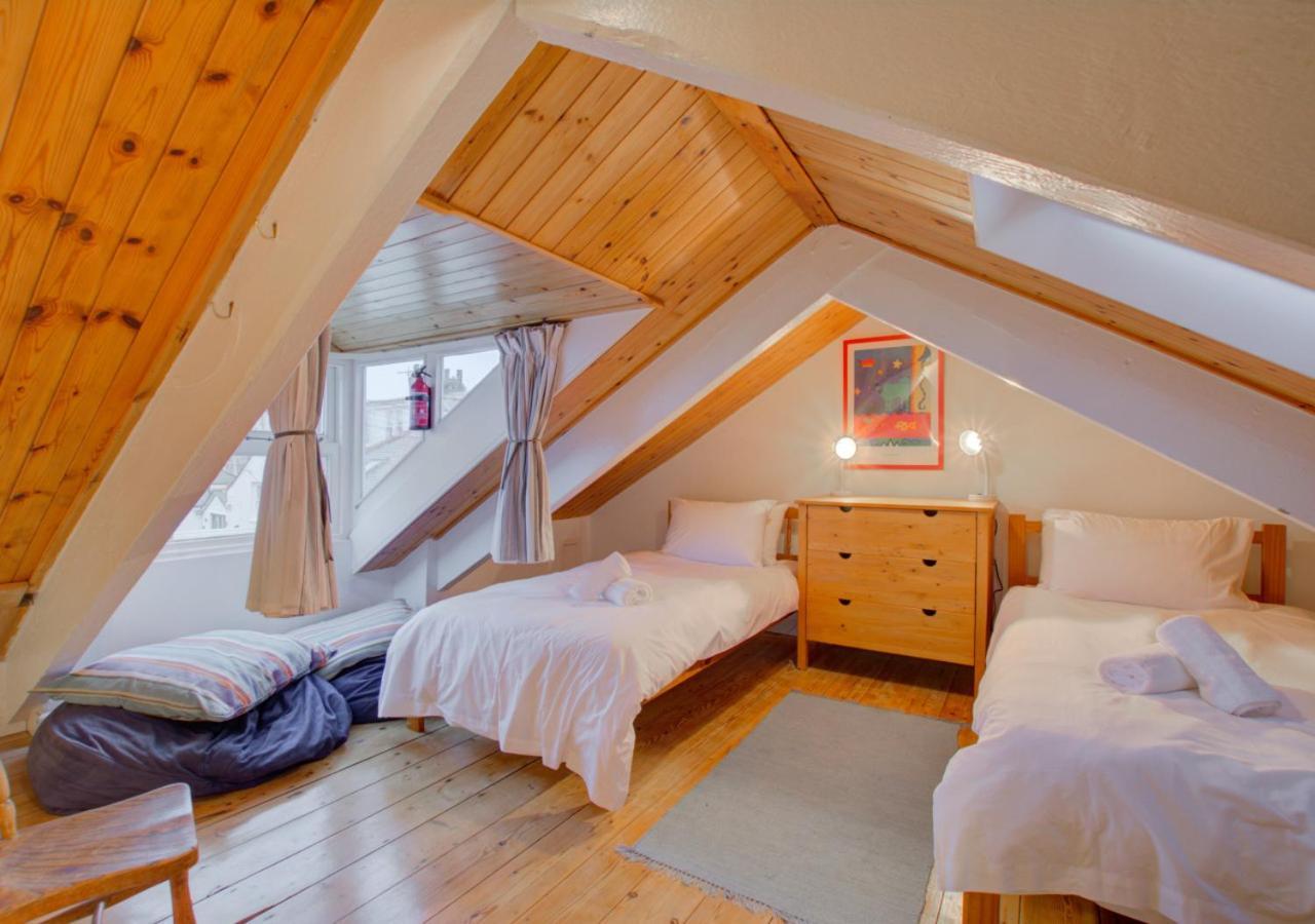 St Ives Neptune Cottage Burrow Road מראה חיצוני תמונה