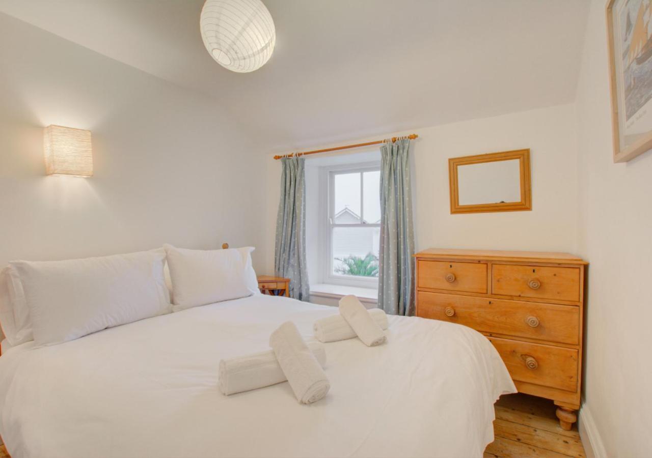 St Ives Neptune Cottage Burrow Road מראה חיצוני תמונה